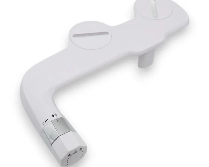 Bidet WC AQUAELYA DUO COMFORT à eau tiède — vue 01
